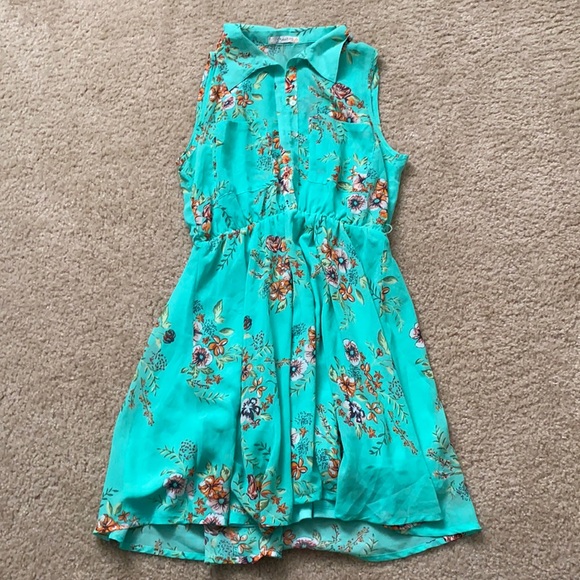 Freebird by Steven Dresses & Skirts - Freebird Sheer Dress